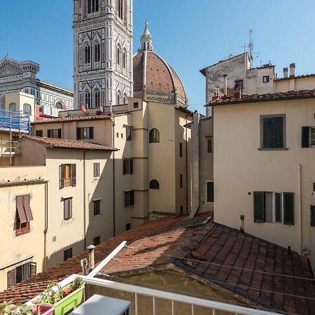 Charming 2Bed Apartment Overlooking Duomo - Hosted By Sweetstay 피렌체 외부 사진
