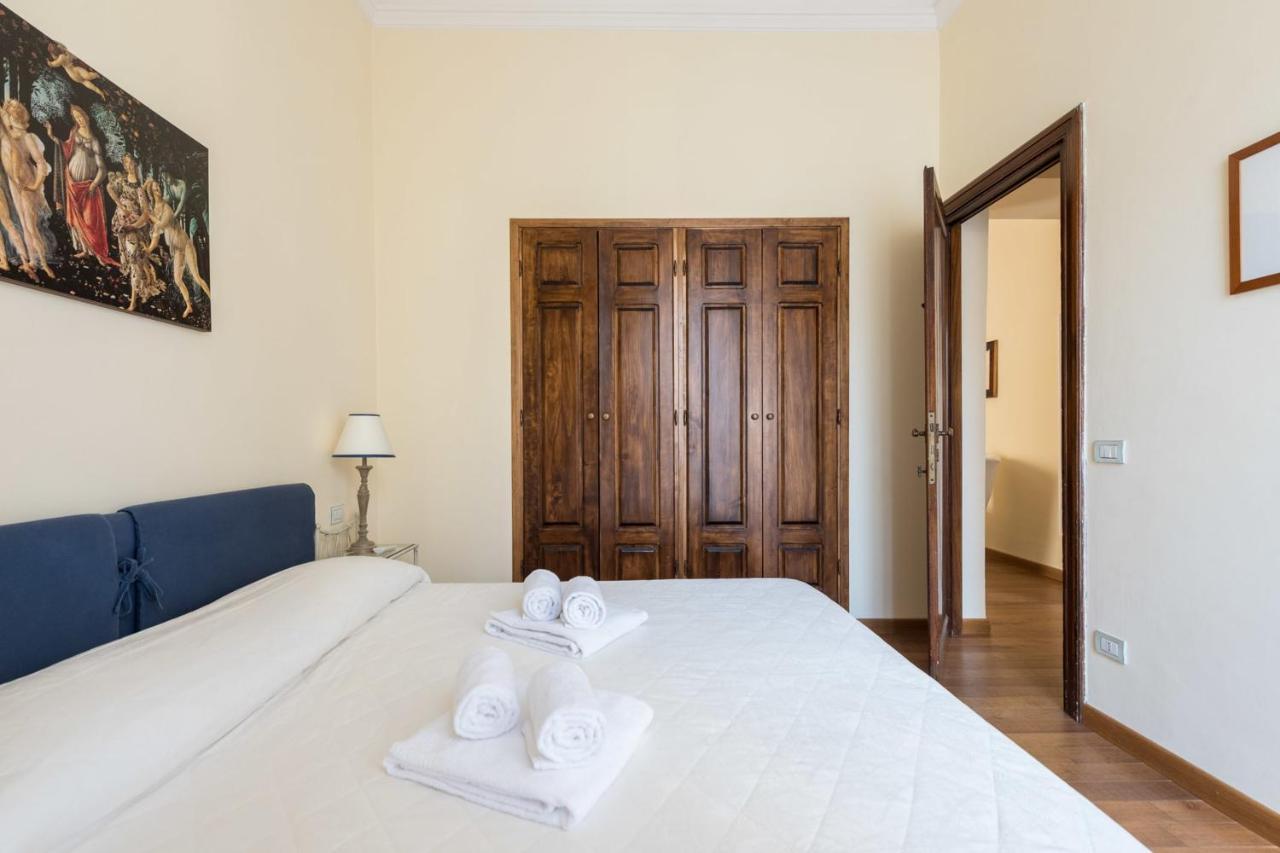 Charming 2Bed Apartment Overlooking Duomo - Hosted By Sweetstay 피렌체 외부 사진