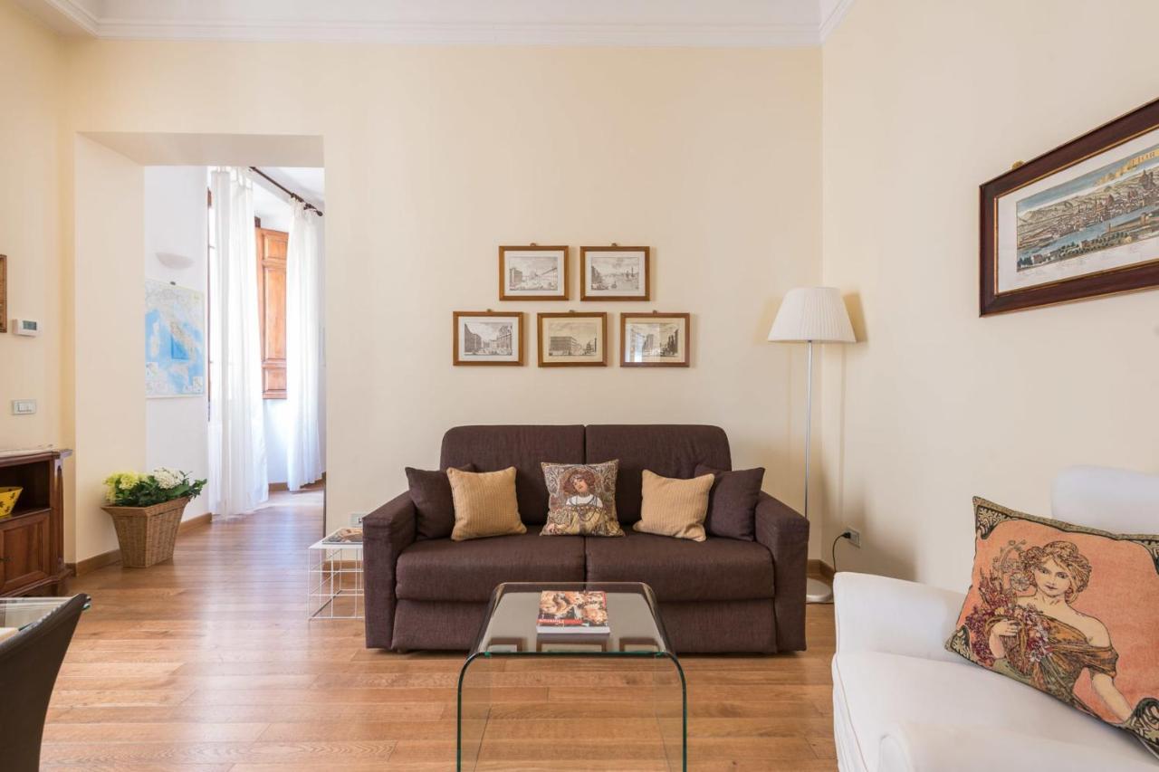 Charming 2Bed Apartment Overlooking Duomo - Hosted By Sweetstay 피렌체 외부 사진