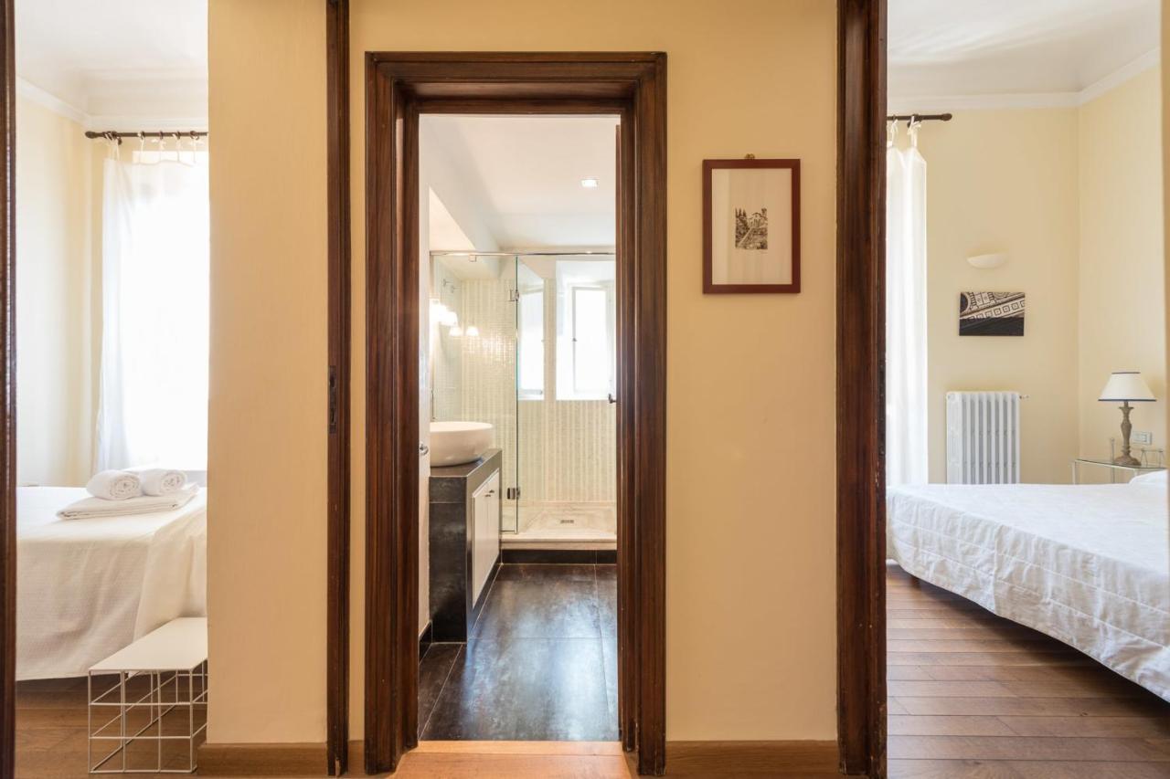 Charming 2Bed Apartment Overlooking Duomo - Hosted By Sweetstay 피렌체 외부 사진