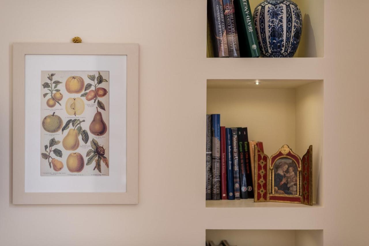 Charming 2Bed Apartment Overlooking Duomo - Hosted By Sweetstay 피렌체 외부 사진