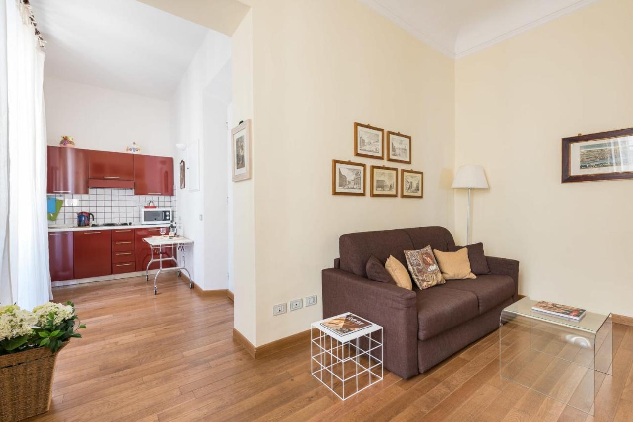 Charming 2Bed Apartment Overlooking Duomo - Hosted By Sweetstay 피렌체 외부 사진