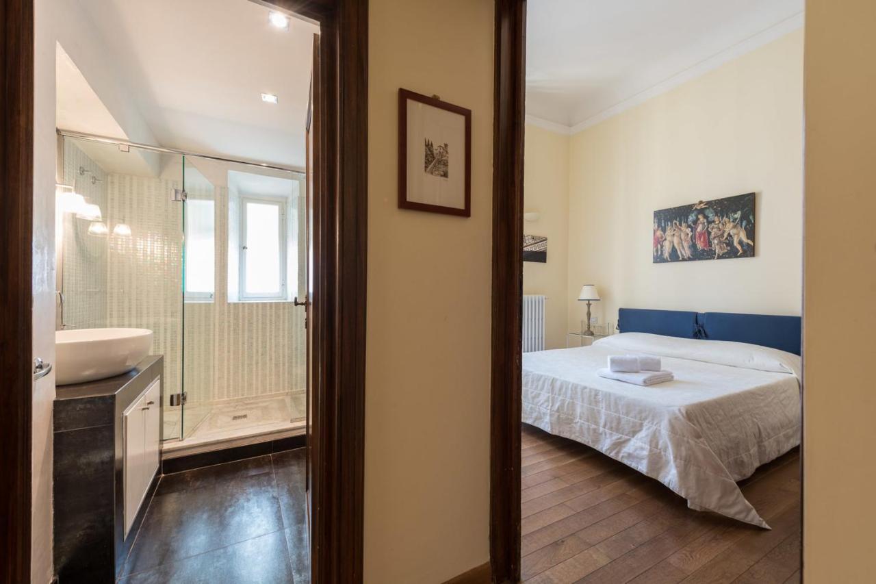 Charming 2Bed Apartment Overlooking Duomo - Hosted By Sweetstay 피렌체 외부 사진