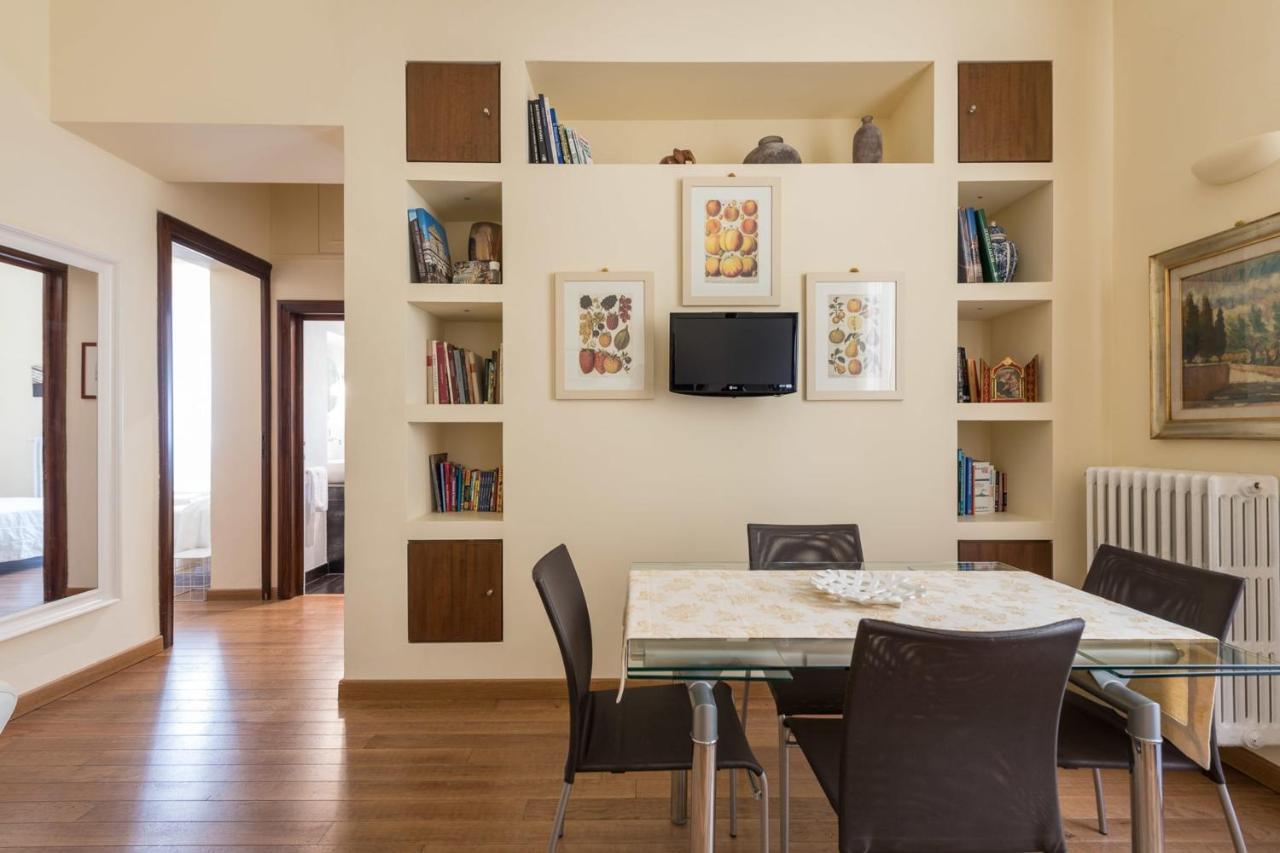 Charming 2Bed Apartment Overlooking Duomo - Hosted By Sweetstay 피렌체 외부 사진