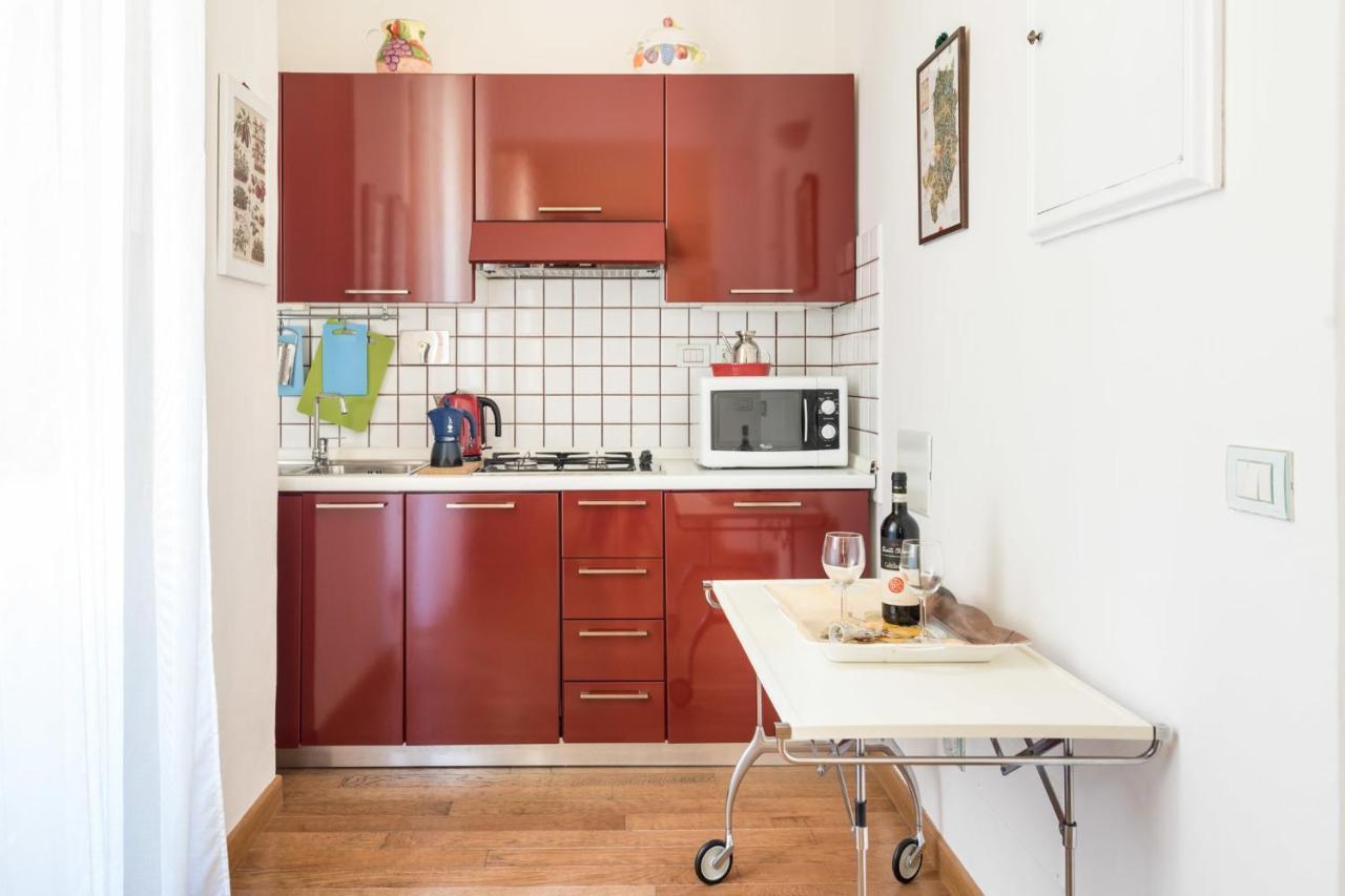 Charming 2Bed Apartment Overlooking Duomo - Hosted By Sweetstay 피렌체 외부 사진